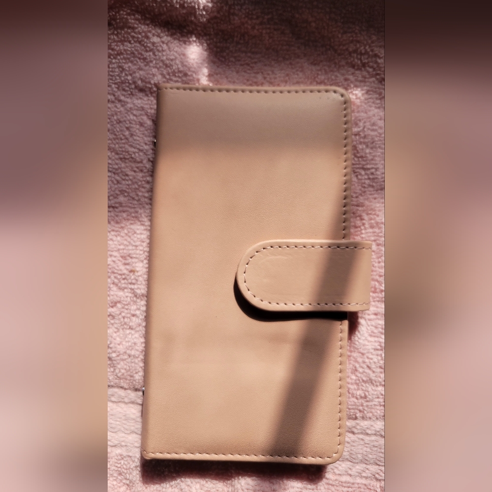 Slim Wallet from Safety City Chic